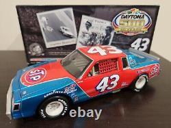 Richard Petty 1981 Action #43 Stp Daytona 500 Win Liquid Color Buick Regal Xrare