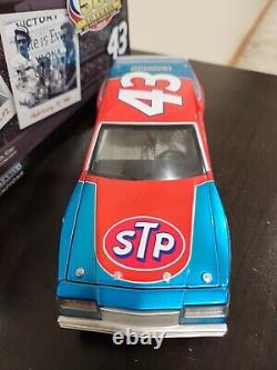 Richard Petty 1981 Action #43 Stp Daytona 500 Win Liquid Color Buick Regal Xrare