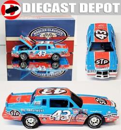Richard Petty 1984 Stp Firecracker 400 Win Raced Version #43 Stp 1/24 Action