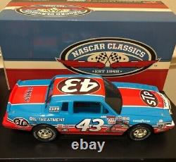 Richard Petty 1984 Stp Firecracker 400 Win Raced Version #43 Stp 1/24 Action