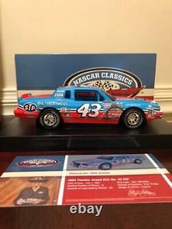 Richard Petty 1984 Stp Firecracker 400 Win Raced Version #43 Stp 1/24 Action