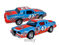 Richard Petty 1984 Stp Firecracker 400 Win Raced Version #43 Stp 1/24 Action