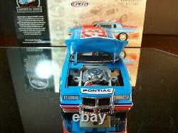 Richard Petty #43 STP 200th Win 1984 Pontiac Grand Prix Action 4,992 124