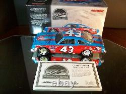 Richard Petty #43 STP Autographed 1979 Oldsmobile Cutlass Supreme 442 2,952 124