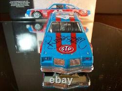 Richard Petty #43 STP Autographed 1979 Oldsmobile Cutlass Supreme 442 2,952 124