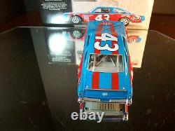 Richard Petty #43 STP Autographed 1979 Oldsmobile Cutlass Supreme 442 2,952 124