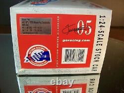 Richard Petty #43 STP Autographed 1979 Oldsmobile Cutlass Supreme 442 2,952 124