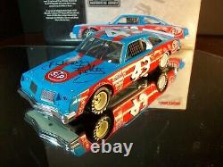 Richard Petty #43 STP Autographed 1979 Oldsmobile Cutlass Supreme 442 2,952 124