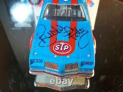 Richard Petty #43 STP Autographed 1979 Oldsmobile Cutlass Supreme 442 2,952 124
