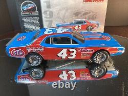 Richard Petty #43 STP Winston Cup Championship 1975 Dodge Charger 8,268 124