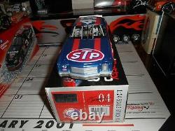 Richard Petty #43 Stp / Chevy 400 Wins 1980 Monte Carlo Action 1/24 Cwc Xxrare