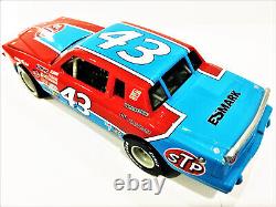Richard Petty ACTION #43 STP'82 Pontiac Grand Prix Nascar Custom Made Diecast