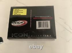 Richard Petty Action 1/24 Icon Series 80th Birthday Color Chrome Autographed
