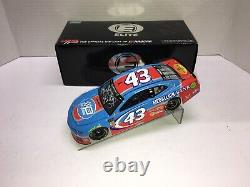 Richard Petty Autographed 2018 #43 Petty's Garage Medallion Bank 1/24 Rcca Elite