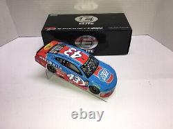 Richard Petty Autographed 2018 #43 Petty's Garage Medallion Bank 1/24 Rcca Elite