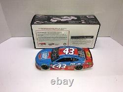 Richard Petty Autographed 2018 #43 Petty's Garage Medallion Bank 1/24 Rcca Elite