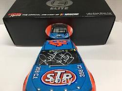 Richard Petty Autographed 2018 #43 Stp Darlington Race Version 1/24 Rcca Elite