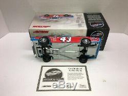 Richard Petty Autographed Nascar Diecast 1975 #43 Stp Winston Cup Champion 1/24