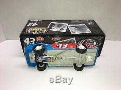 Richard Petty Autographed Nascar Diecast 1981 #43 Stp D500 50th 1/24 Action Rare