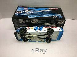 Richard Petty Autographed Nascar Diecast 2009 #44 Valvoline 1/24 Action Rare