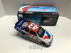 Richard Petty Autographed Nascar Diecast 2011 #43 Valvoline 1/24 Action Rare