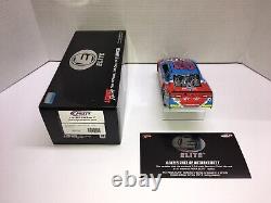 Richard Petty Dale Inman Darrell Wallace Jr Autographed 2018 #43 Stp 1/24 Elite