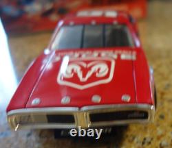 Richard Petty / Kasey Kahne #43 STP #9 Dodge Dealers Swap 2005 1975 Charger Set