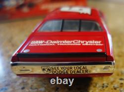 Richard Petty / Kasey Kahne #43 STP #9 Dodge Dealers Swap 2005 1975 Charger Set