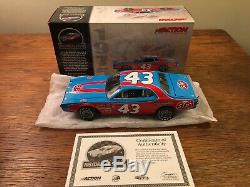 Richard Petty Nascar Diecast #43 Stp 1975 Winston Cup Champion 1/24 Charger