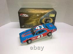 Richard Petty Nascar Diecast #43 Stp 1975 Winston Cup Champion 1/24 Rcca Elite