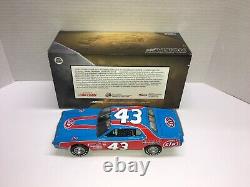 Richard Petty Nascar Diecast #43 Stp 1975 Winston Cup Champion 1/24 Rcca Elite