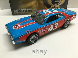 Richard Petty Nascar Diecast #43 Stp 1975 Winston Cup Champion 1/24 Rcca Elite