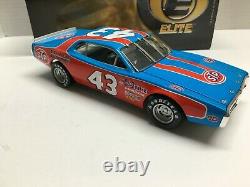 Richard Petty Nascar Diecast #43 Stp 1975 Winston Cup Champion 1/24 Rcca Elite