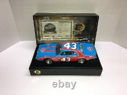 Richard Petty Nascar Diecast #43 Stp 1975 Winston Cup Champion 1/24 Rcca Elite