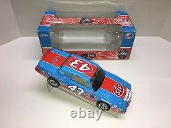 Richard Petty Nascar Diecast #43 Stp 200th Win 25th Anniversary 1/24 Grand Prix