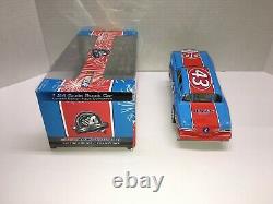 Richard Petty Nascar Diecast #43 Stp 200th Win 25th Anniversary 1/24 Grand Prix