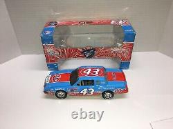 Richard Petty Nascar Diecast #43 Stp 200th Win 25th Anniversary 1/24 Grand Prix