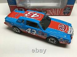 Richard Petty Nascar Diecast #43 Stp 200th Win 25th Anniversary 1/24 Grand Prix