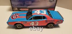 Richard Petty STP #43 1974 Dodge Charger 2010 HALL OF FAME 1/24 By Lionel