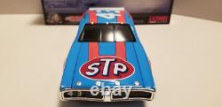 Richard Petty STP #43 1974 Dodge Charger 2010 HALL OF FAME 1/24 By Lionel
