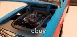 Richard Petty STP #43 1974 Dodge Charger 2010 HALL OF FAME 1/24 By Lionel