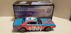 Richard Petty STP #43 1974 Dodge Charger 2010 HALL OF FAME 1/24 By Lionel