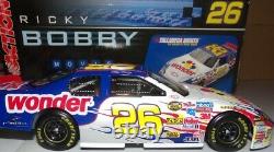 Ricky Bobby 2006 Wonder Bread Talladega Nights 1/24 Action Diecast Car 1/2,508