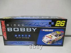 Ricky Bobby 2006 Wonder Bread Talladega Nights 1/24 Action Diecast Car 1/2,508