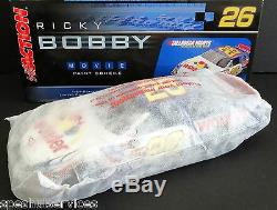 Ricky Bobby #26 Wonder Bread 1/24 Action TALLADEGA NIGHTS 2005 MC 195/2508