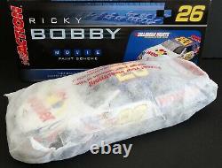 Ricky Bobby 26 Wonder Bread 1/24 Action Talladega Nights 2005 Chevy MC 2161/2508
