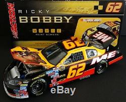Ricky Bobby #62 ME 1/24 Action 2005 TALLADEGA NIGHTS Chevy Monte Carlo 753/1500