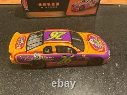 Ricky Bobby Talladega Nights 1996 Monte Carlo Laughing Clown Action 1/24 #2030