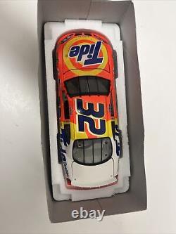 Ricky Craven 2003 Action #32 Tide Pontiac Grand Prix Final Season Mega Rare