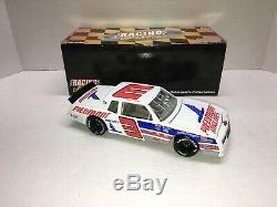 Ricky Rudd Nascar Diecast 1983 #3 Piedmont 1/24 Action Chevy Monte Carlo